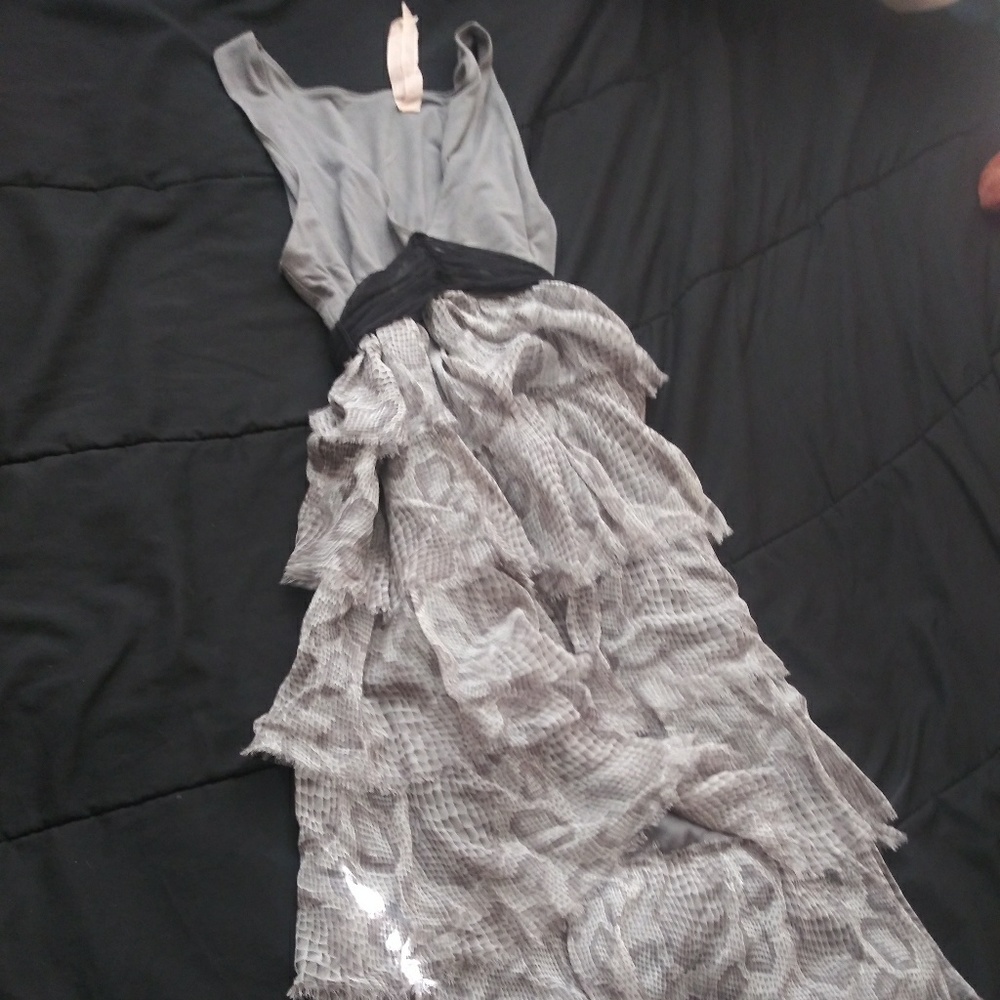 🎉🎊Soft SnakeSkin Dress